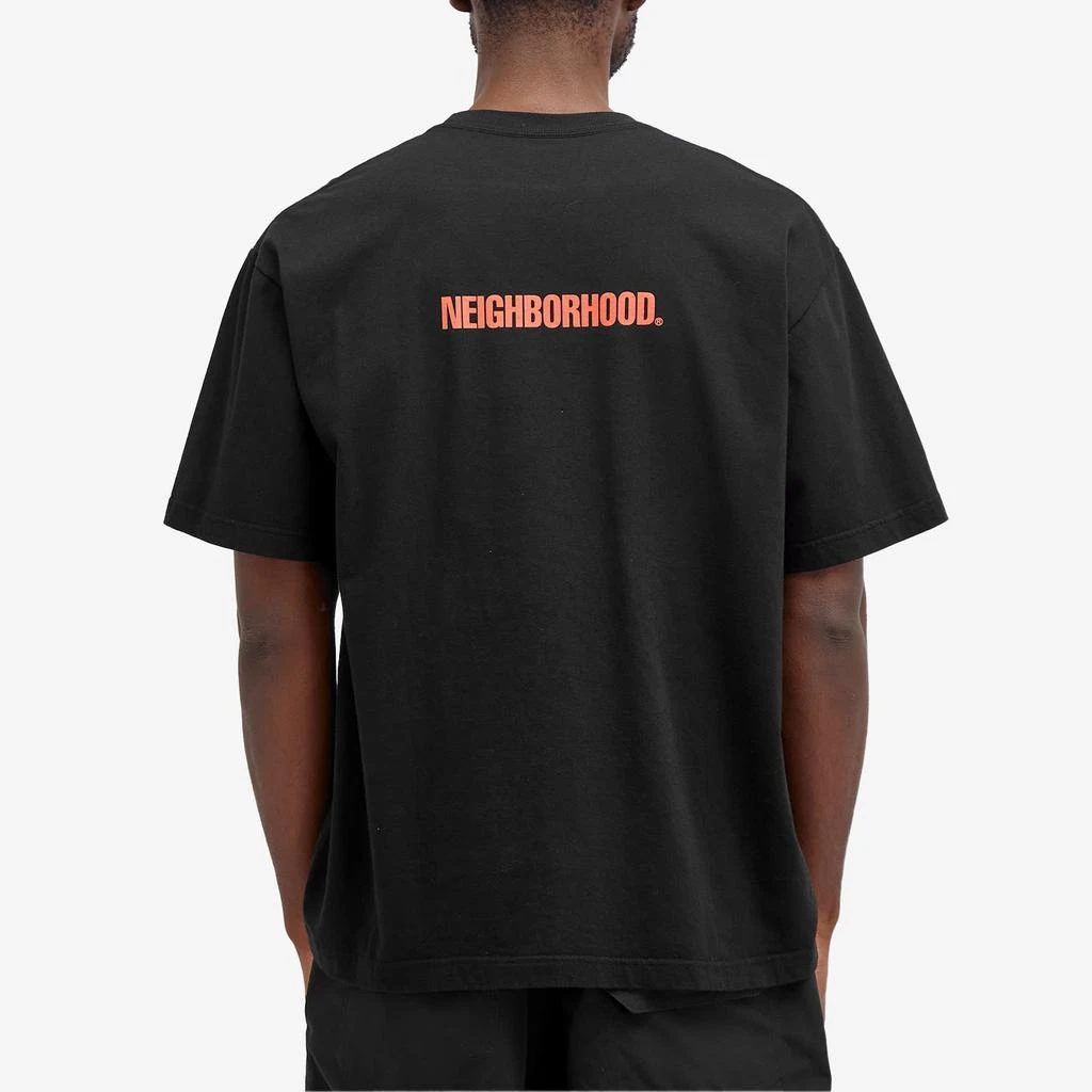 NEIGHBORHOOD Neighborhood 29 Printed T-Shirt 3