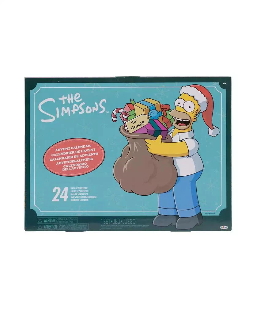The Simpsons Advent Calendar 4