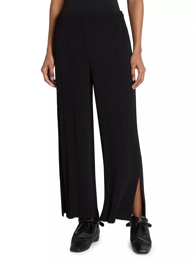 Issey Miyake What Has Always Been Hatching Bottoms Pants 3