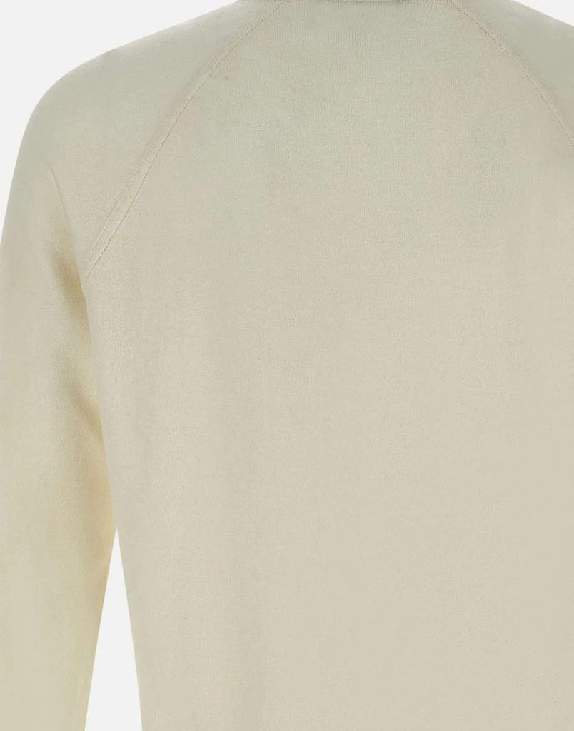 GRAN SASSO Wool and cashmere sweater 5