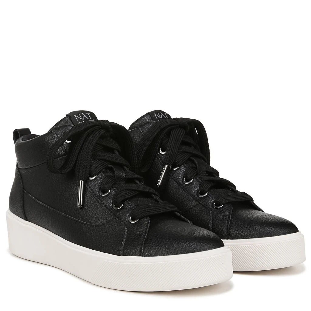 Naturalizer Morrison Mid High-Top Fashion Casual Sneakers 1