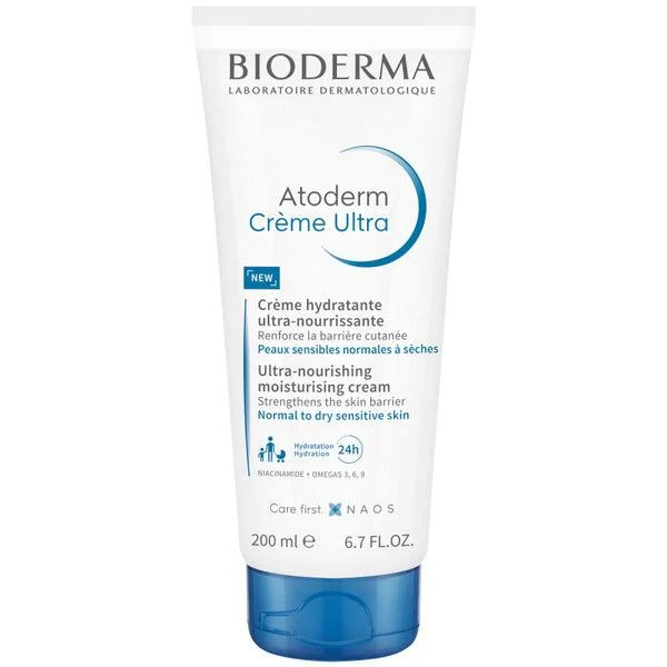 Bioderma Bioderma Atoderm Ultra-Nourishing Crème (6.7 oz.) 1