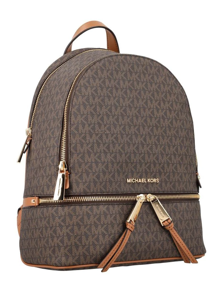 Michael Kors Michael Kors Rhea Zip Backpack 2