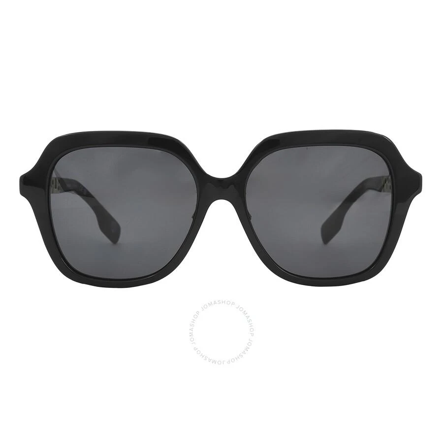 Burberry Joni Dark Grey Square Ladies Sunglasses BE4389F 300187 55 1