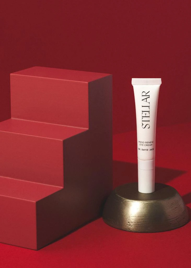 DR. DAVID JACK Meso Renew Eye Cream 15ml 5