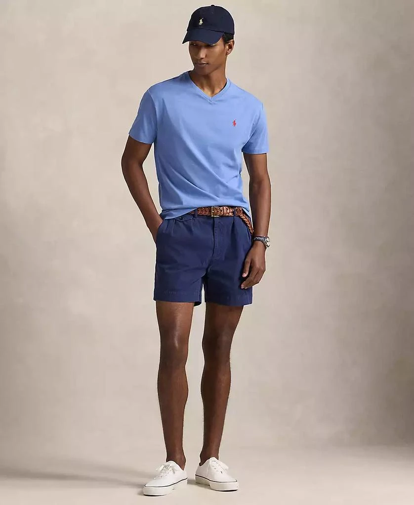 Ralph Lauren Men
s Classic-Fit V Neck T-Shirt 4