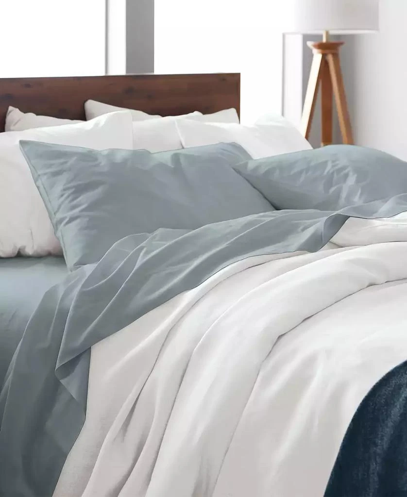 Ella Jayne Viscose From Bamboo 4 Piece Sheet Set, Full 3