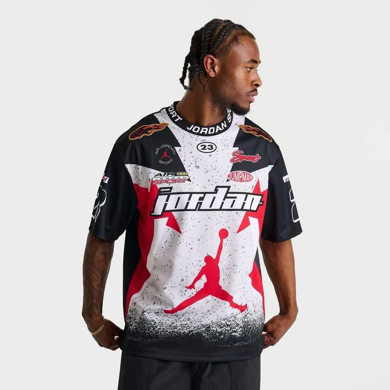 Jordan Men's Jordan Essentials Racing T-Shirt 3