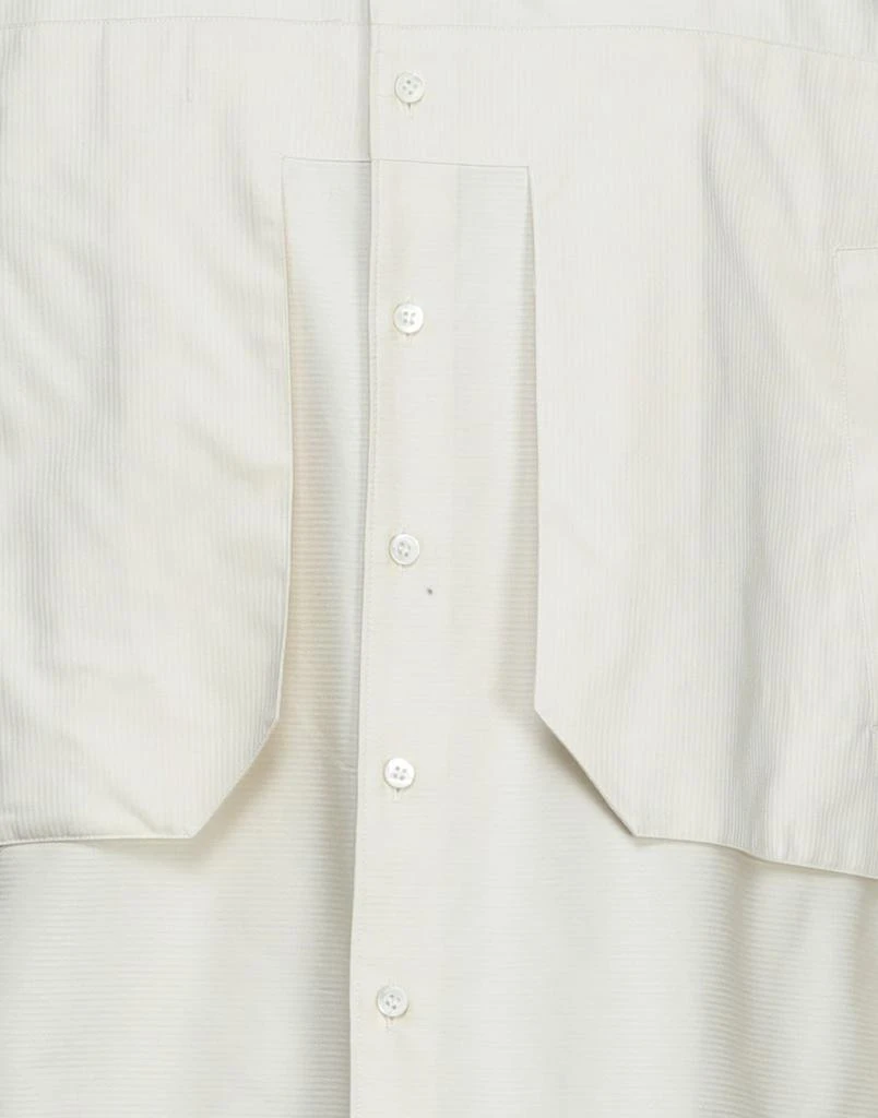 Neil Barrett Solid color shirt 4