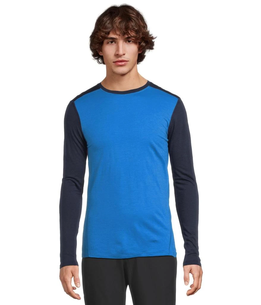 SmartWool Classic All-Season Merino Base Layer Long Sleeve 1