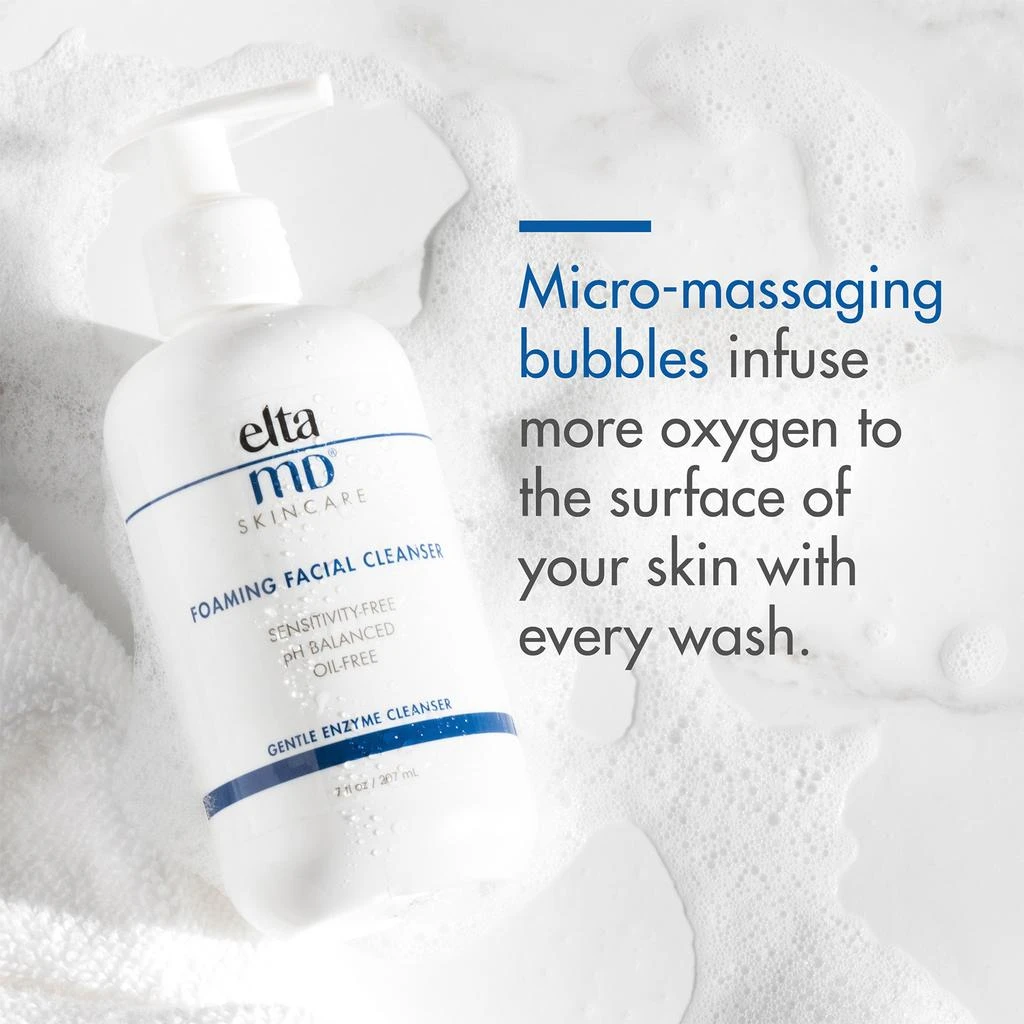 EltaMD EltaMD Foaming Facial Cleanser 3