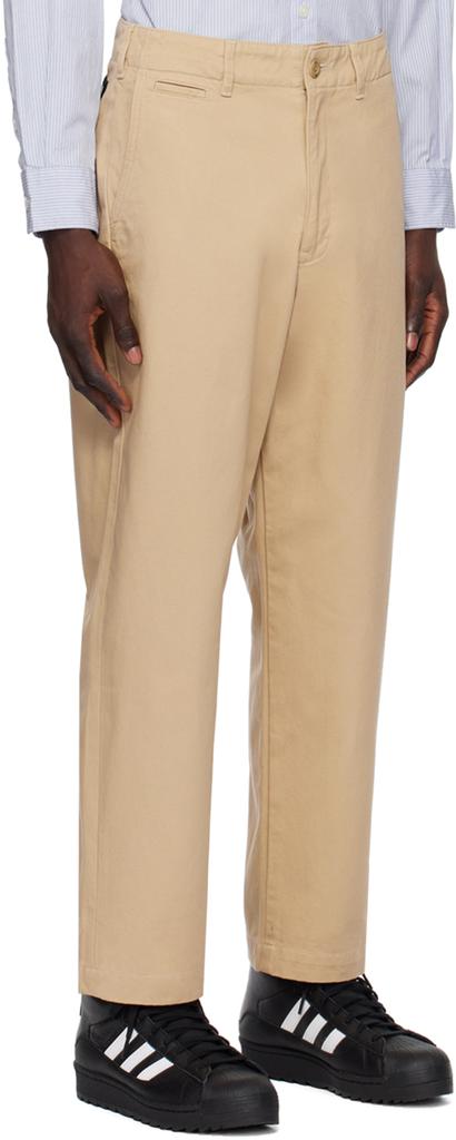 Neighborhood Beige Classic Trousers