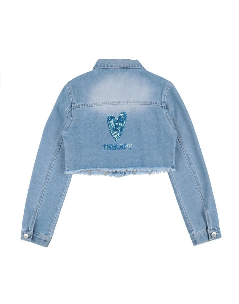 LOVE THERAPY Denim jacket 2