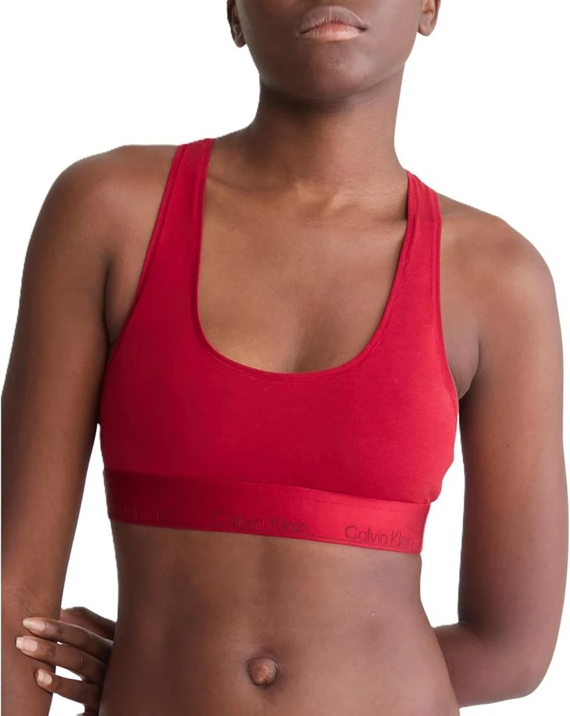 Calvin Klein Calvin Klein Women's Modern Cotton Unlined Wireless Bralette