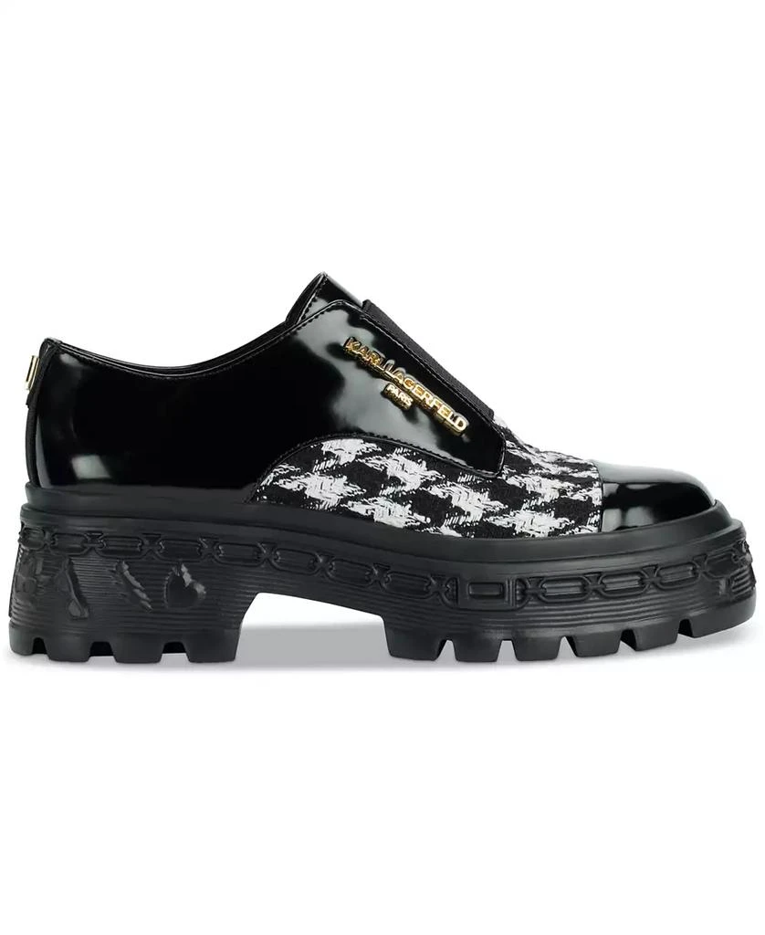 Karl Lagerfeld Paris Women's Lakely Slip-On Loafer Flats 2