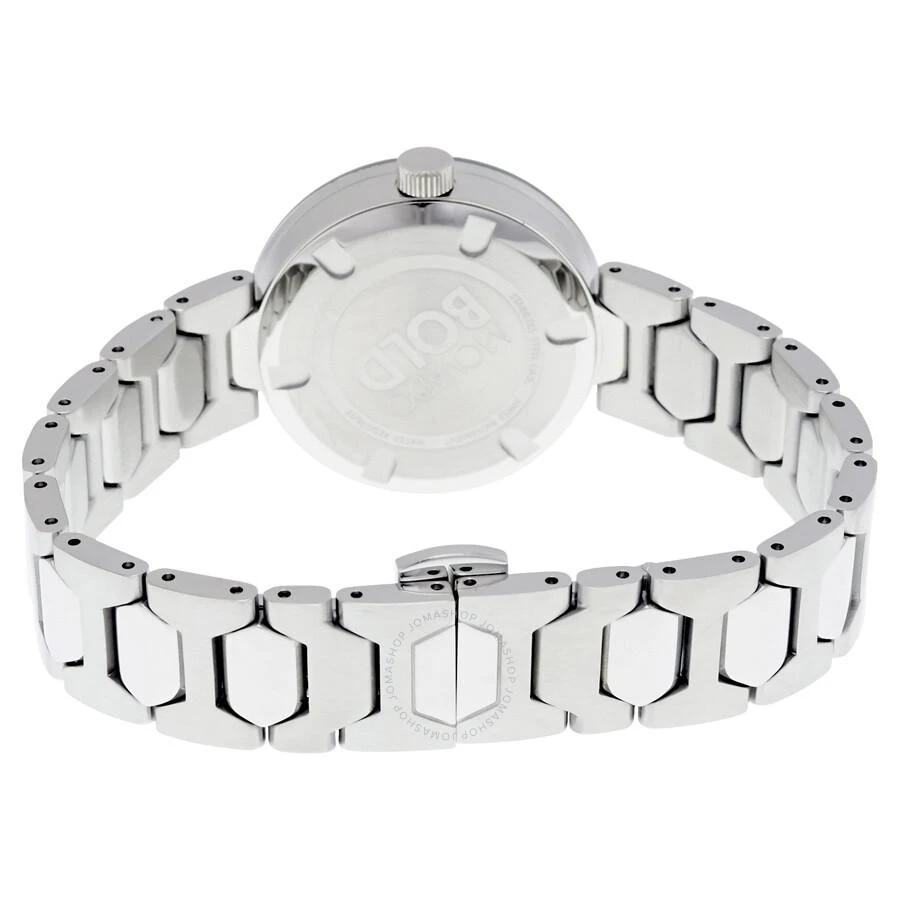 Movado Bold Silver Dial Ladies Watch 3600381 3