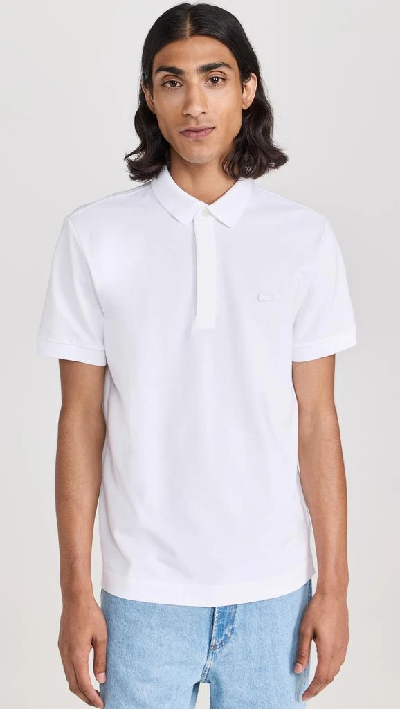 Lacoste Stretch Cotton Paris Polo 6