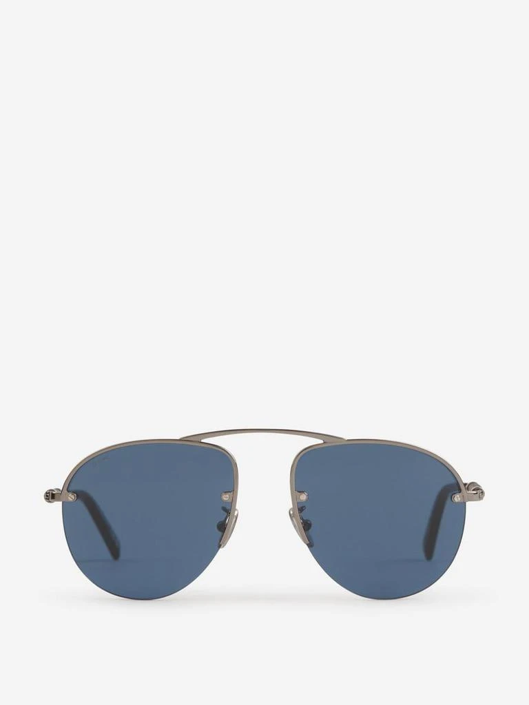 Tod's Tod'S Aviator Sunglasses 1