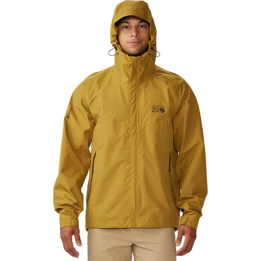 Mountain Hardwear Exposure 2 GORE-TEX Paclite Jacket - Men's 1