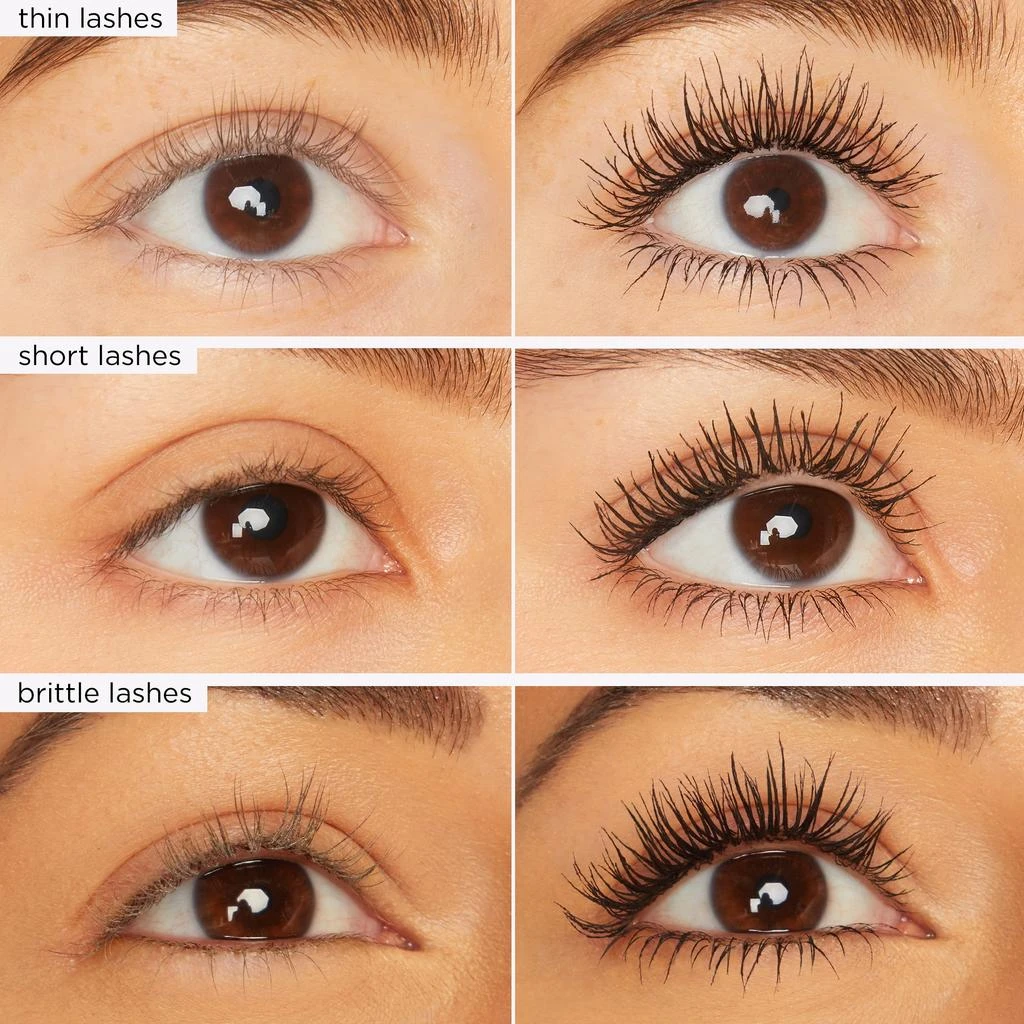 Tarte tarte Lights Camera Lashes 4-in-1 Mascara - Travel Size 0.16 oz. - Black 3