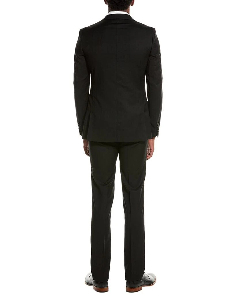 Zanetti 2pc Wool Suit 2