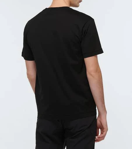 Stone Island Compass cotton jersey T-shirt 4