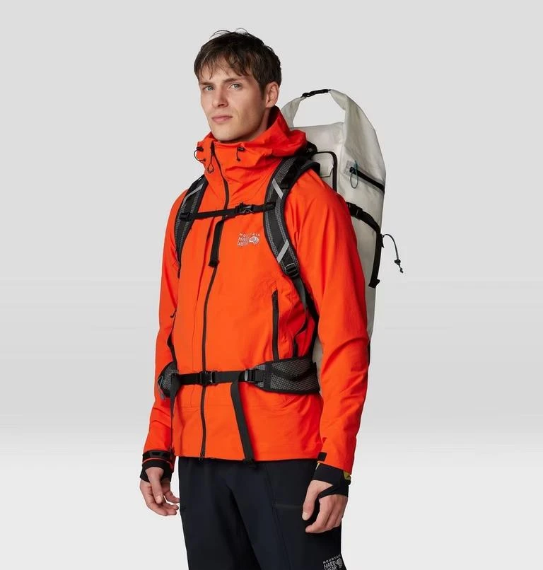 Mountain Hardwear Men
s Chockstone™ Alpine Hooded Jacket 7