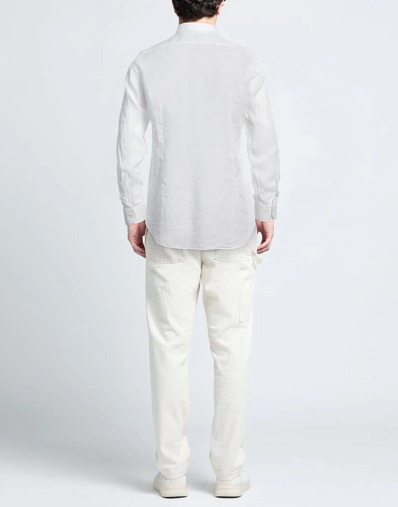 ALESSANDRO GHERARDI Linen shirt 3