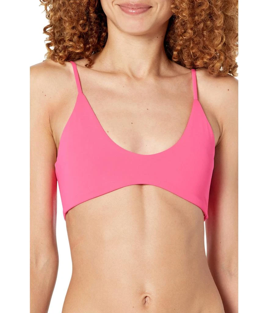 Maaji Dragon Fruit Liberty Bralette Top 1