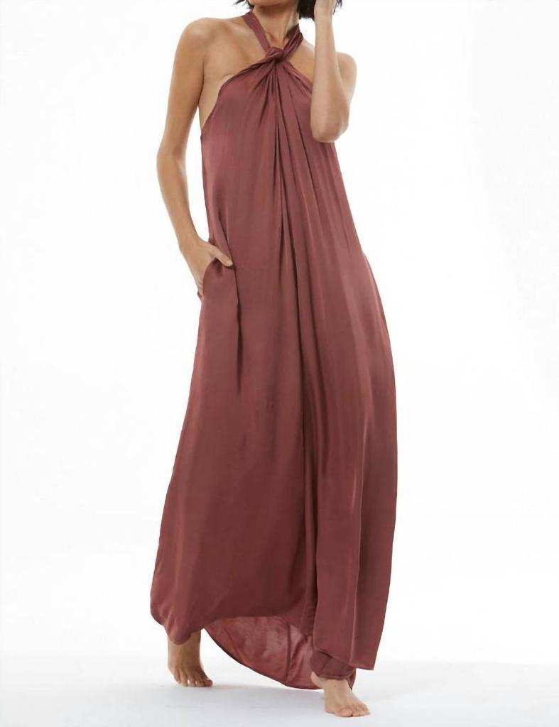 Young Fabulous & Broke GAIA DRESS
