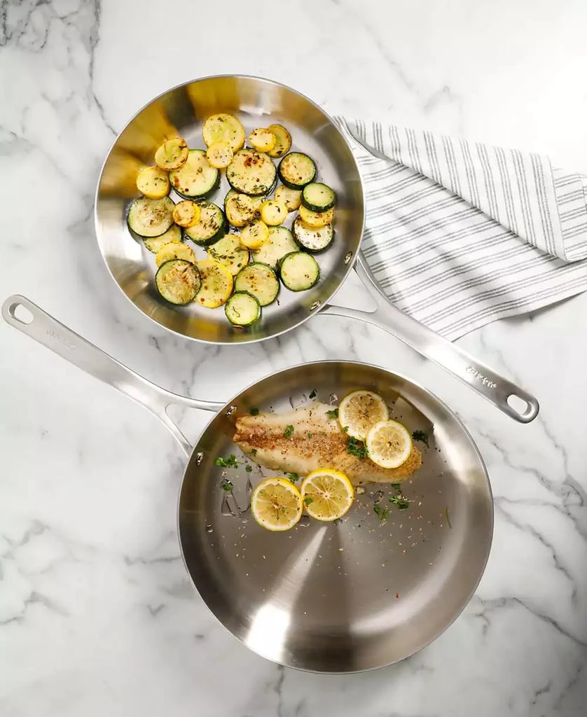 Sur La Table Pine and Pike 10-piece Stainless Steel Cookware Set 3
