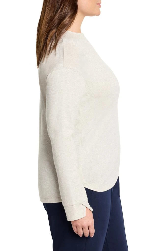 NIC+ZOE Everyday Sparkle Relaxed Fit Top 3