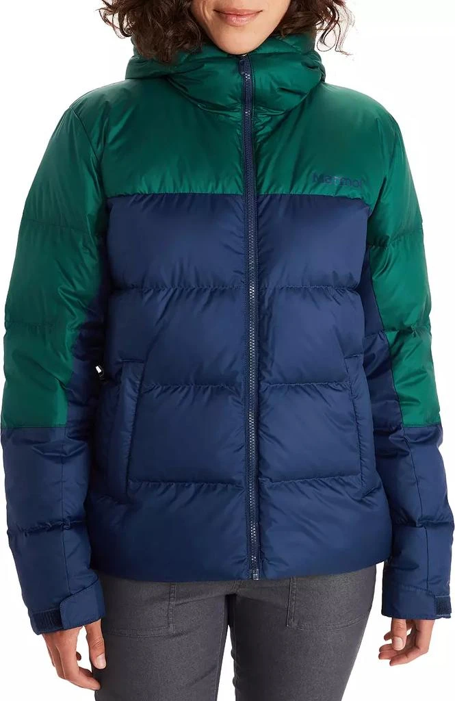 Marmot Marmot Women's Guides Down Hoodie 1