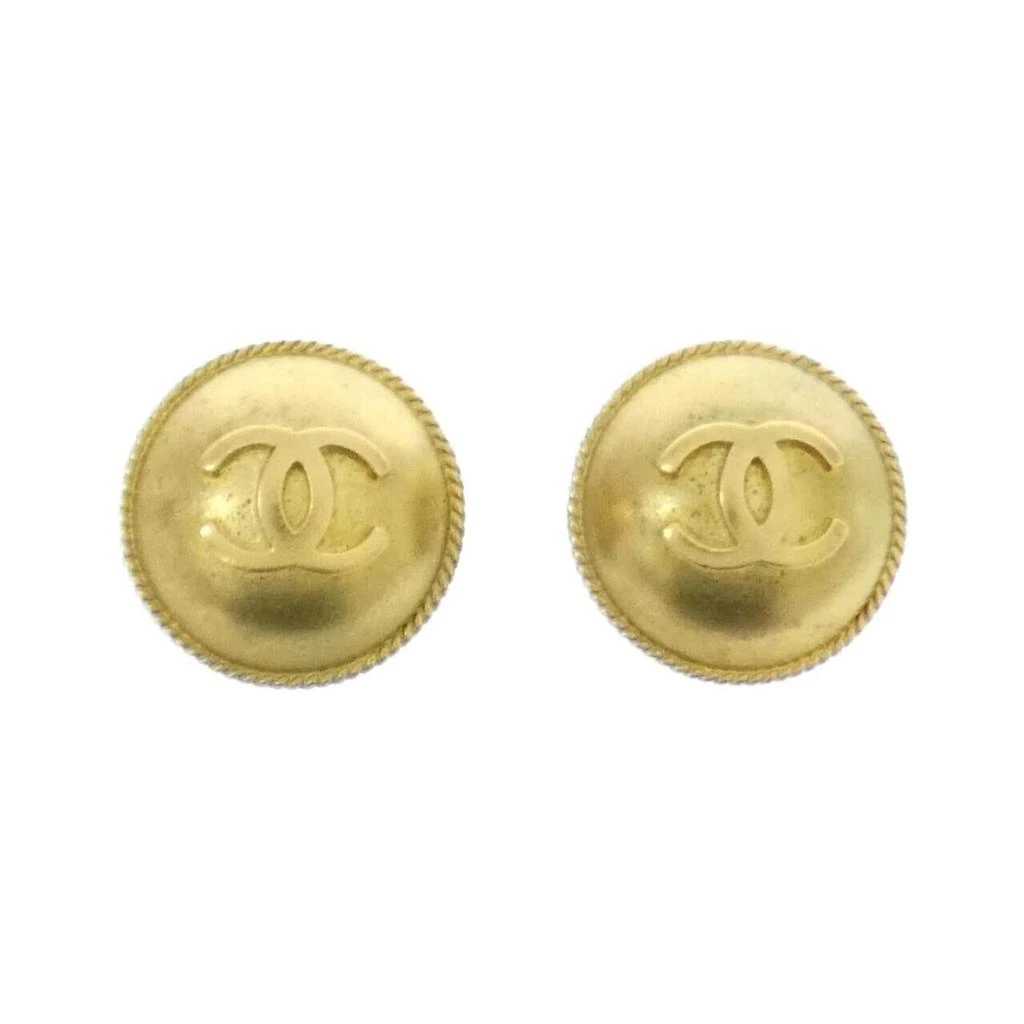 Chanel Clip Earrings (Pre-Owned)