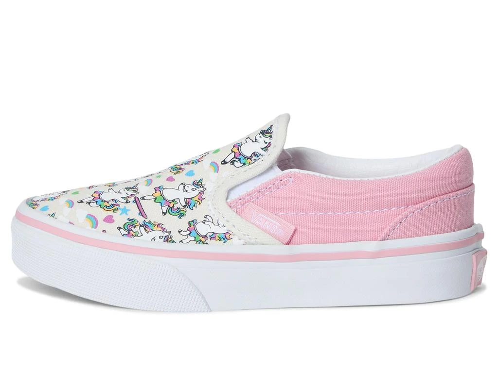Vans Classic Slip-On (Little Kid) 4