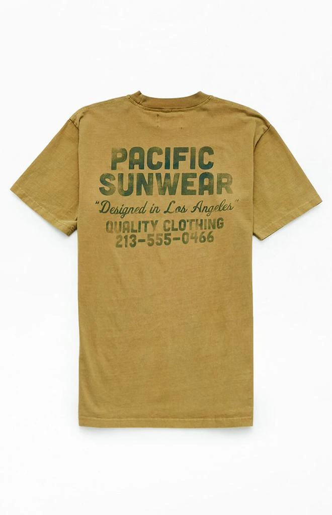 PacSun Pacific Sunwear Quality Clothing T-Shirt 1