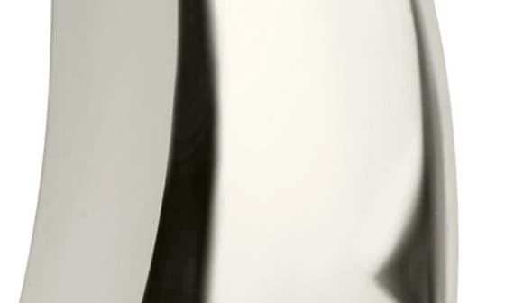 Sterling Forever Lavina Polished Huggie Hoop Earrings 5