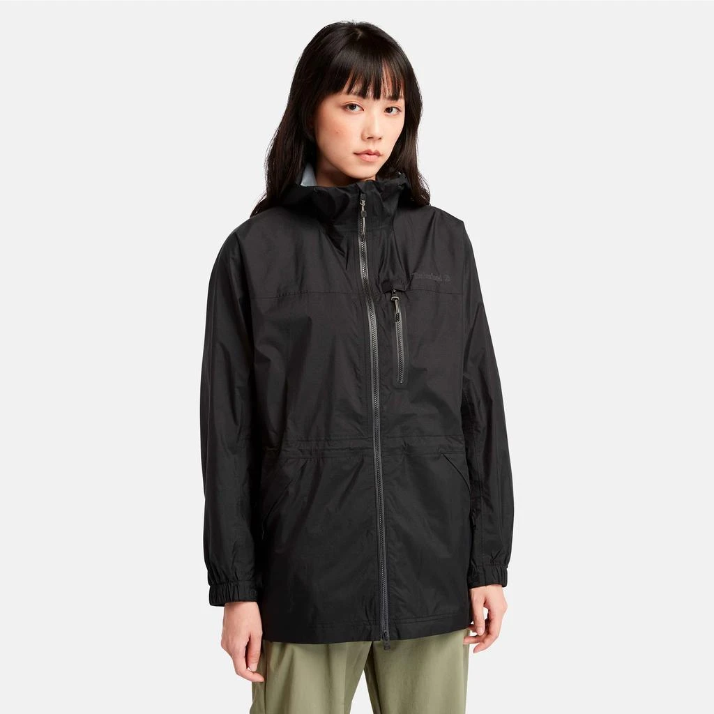 Timberland Women's Jenness Waterproof Packable Jacket 1