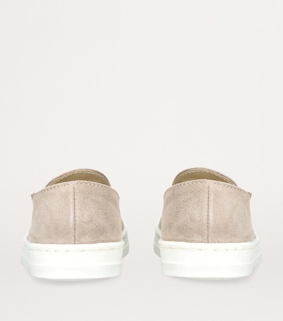 Babywalker Suede Tassel Loafers