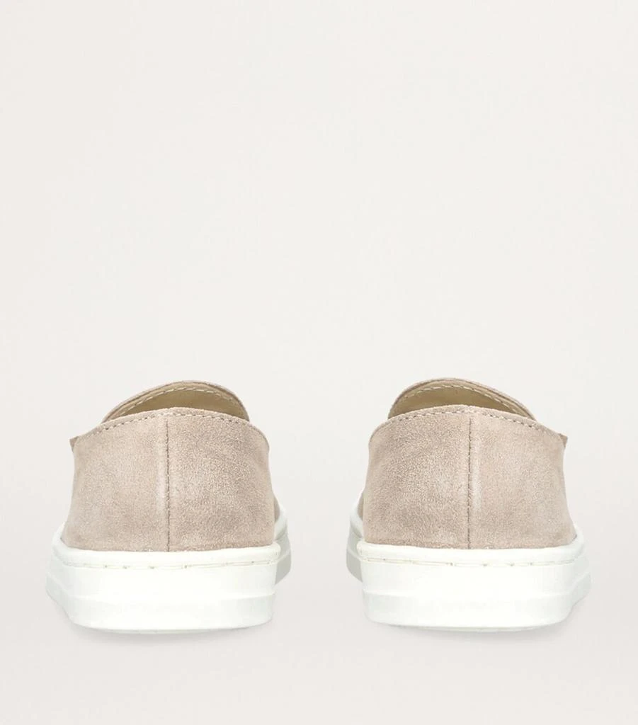 Babywalker Suede Tassel Loafers 2