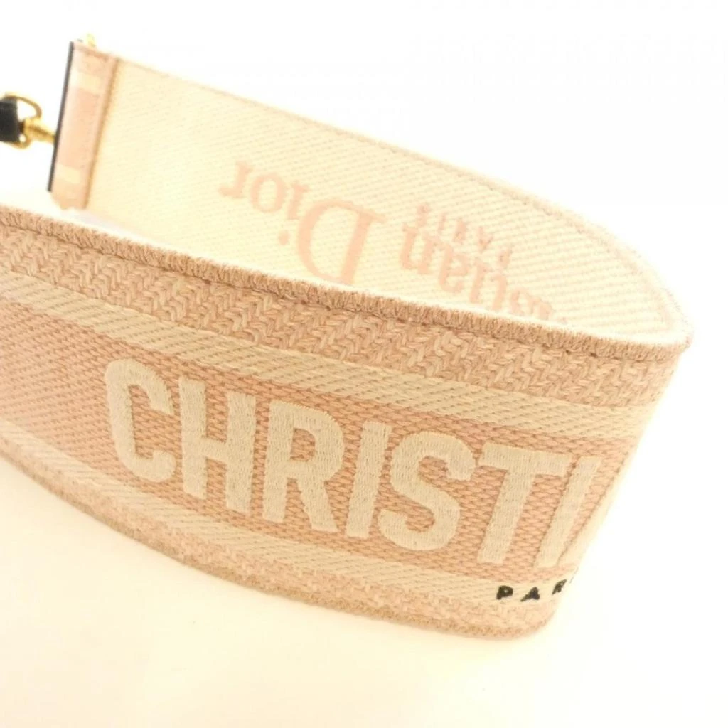 Dior Canvas Strap (Pre-Owned) 2