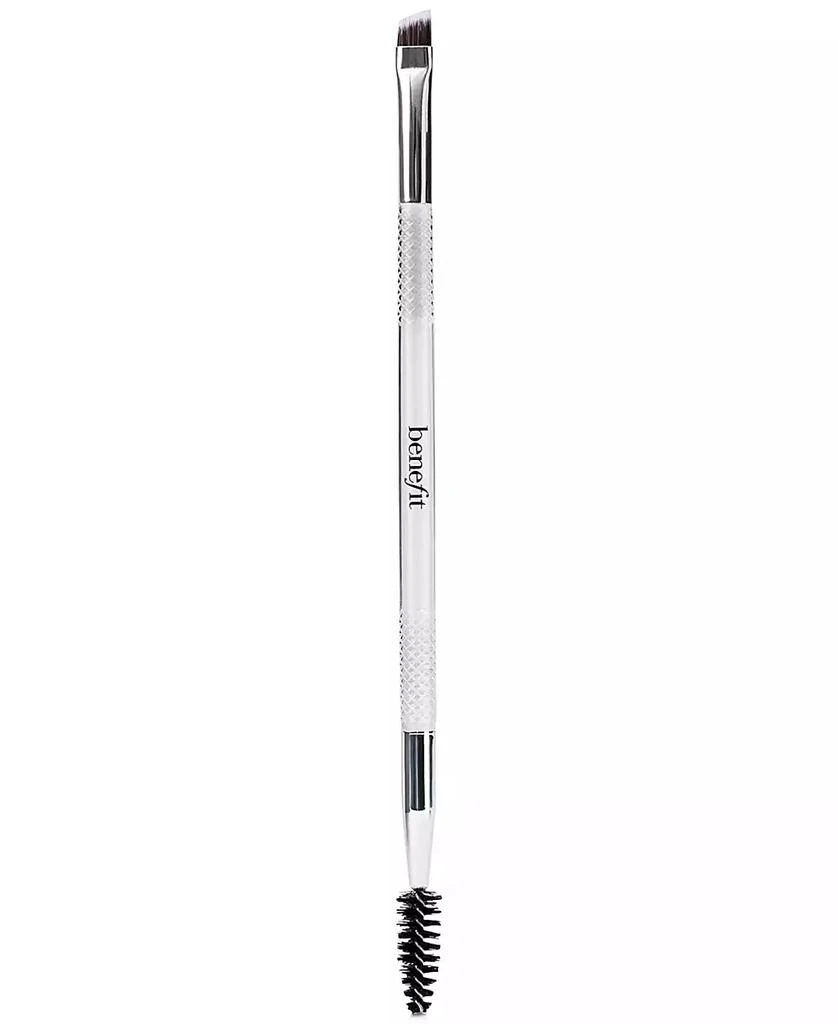 Benefit Cosmetics Dual-Ended Angled Eyebrow Brush 
Spoolie 1