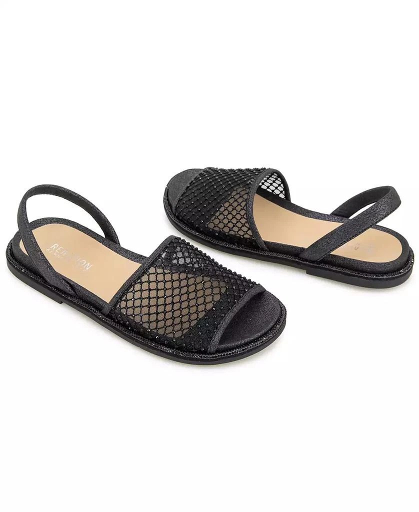 Kenneth Cole Women's Saavi Round Toe Sandals 8