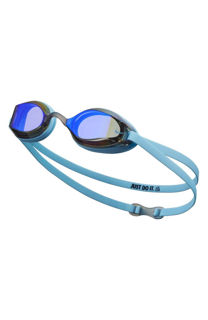 NIKE Legacy Mirror Swim Goggles