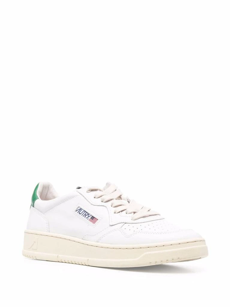 Autry AUTRY - Medialist Low Leather Sneakers 3