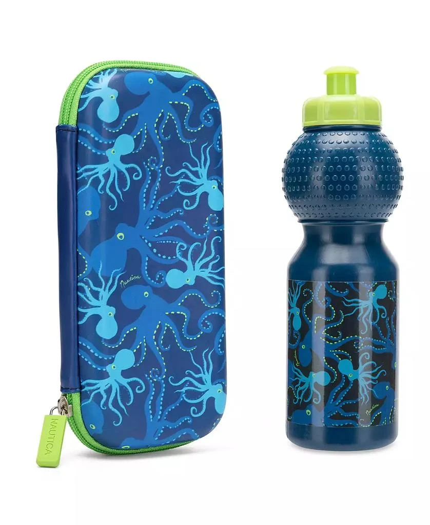 Nautica Kids Adventure 5-Piece Back to School Carry-on Luggage Set 5