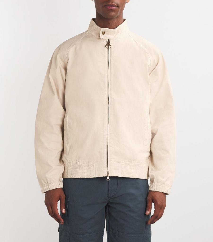 Barbour royston harrington jacket best sale