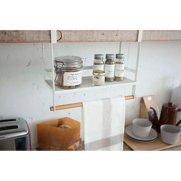 Yamazaki Tosca Under Shelf Spice Rack 4