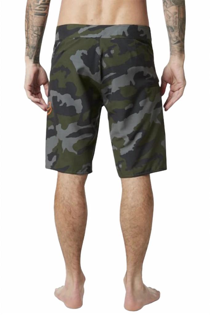 Fox Racing Fox Racing - Men's Overhead Camouflage Stretch Boardshorts