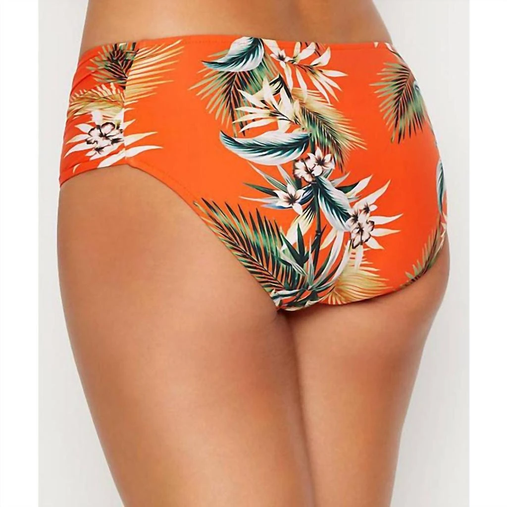 Seafolly Seafolly - Ocean Alley Wide Side Bikini Bottom 4
